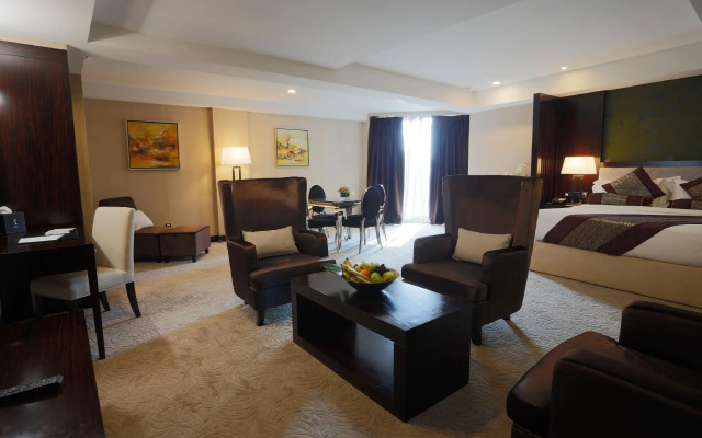 Royale Signature Hotel