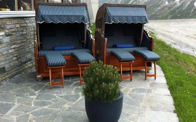 Silvretta Haus