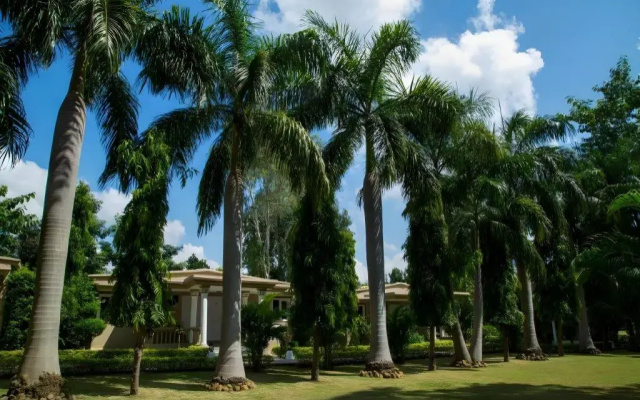 The Tiger Valley Resort