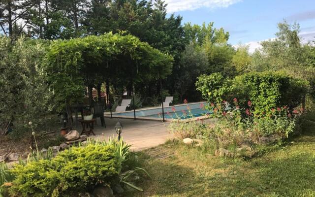 Le clos des olivettes