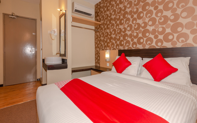 OYO 1009 Regalo Hotel – Guest Rooms – Malacca