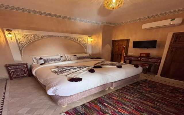 Médina Charme Riad And Spa