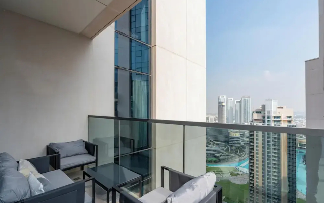 2BR High Floor Act I Act II T1 - Hotel in ดูไบ - Photo 5
