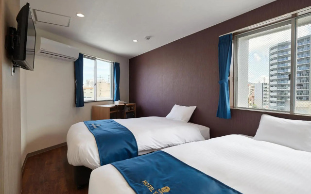 Enagic Hotel Yamaichi