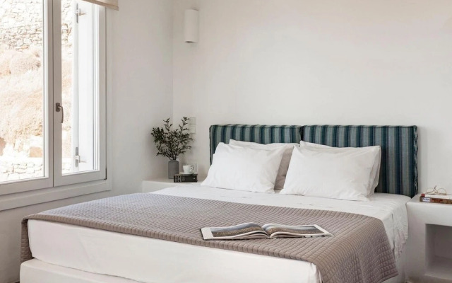 Luxury Key Mykonos 8 Bed Villa Natura Agios Ioannis