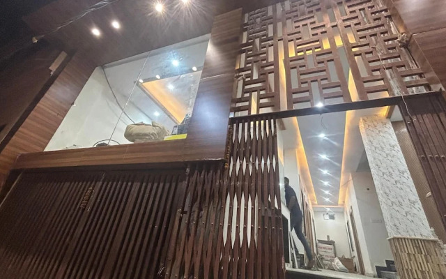 SANIDHYAM by HOTEL SAHU
