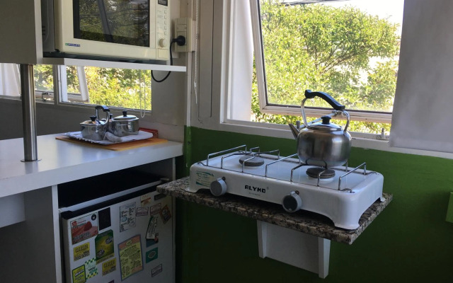 Alquilo monoambiente por día