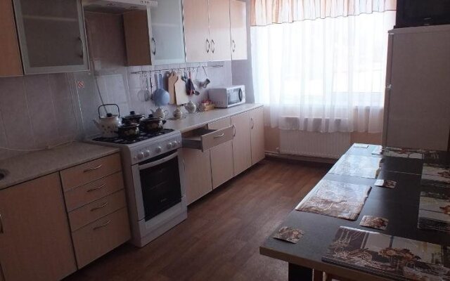 Uyutnoye Gnezdyshko Hotel