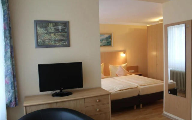 Hotel Brigitte
