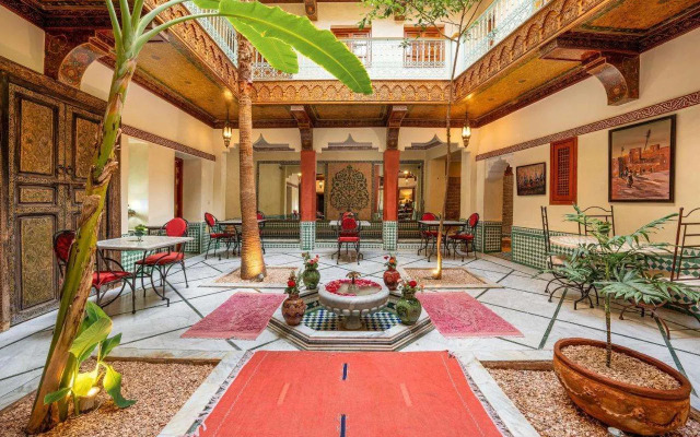 Riad Atlas Acacia
