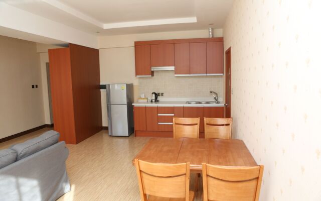 Mount Bogd Apartment