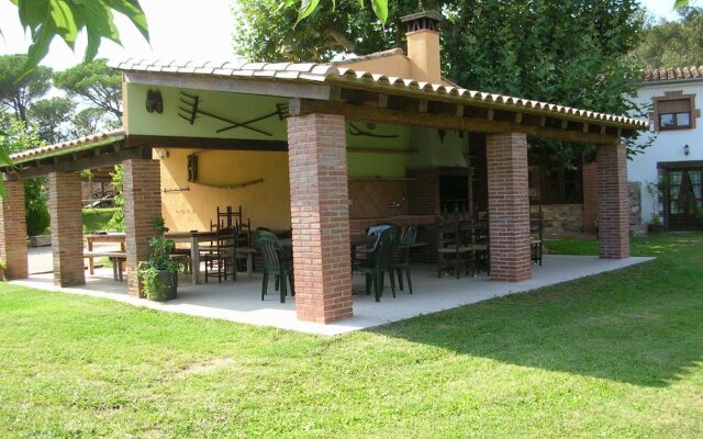 A Farmhouse, With a Private Swimming Pool in the Costa Brava