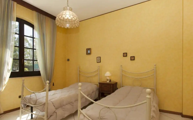 Topazio Comfortable Holiday Residence