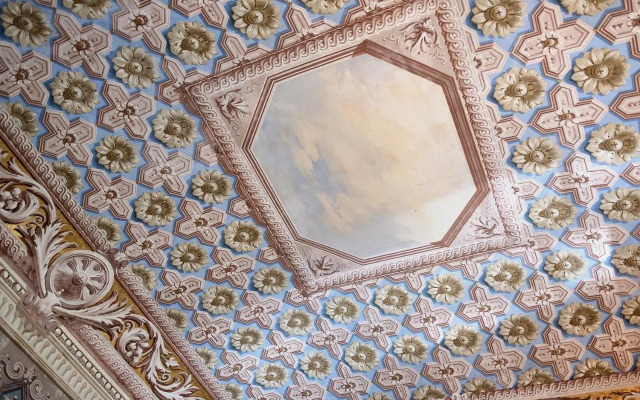 Appartamento in Villa Sacone