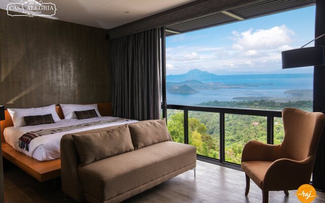Casa Alegria Bed And Breakfast Tagaytay by Cocotel