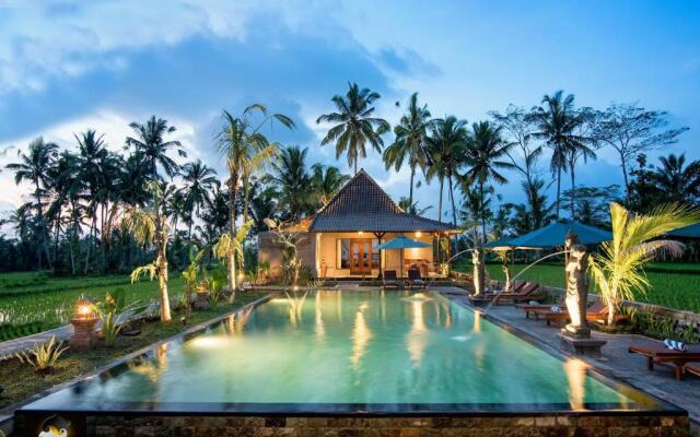 Intan Villa & Suite Ubud
