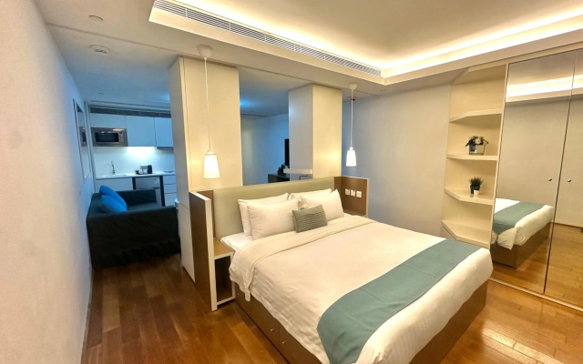 The Connaught – Guest Rooms – Hong Kong