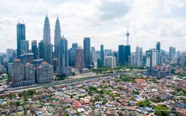 Apartment at Setia Sky Residences