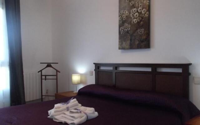 Apartamentos Rurales Luna del Lozoya