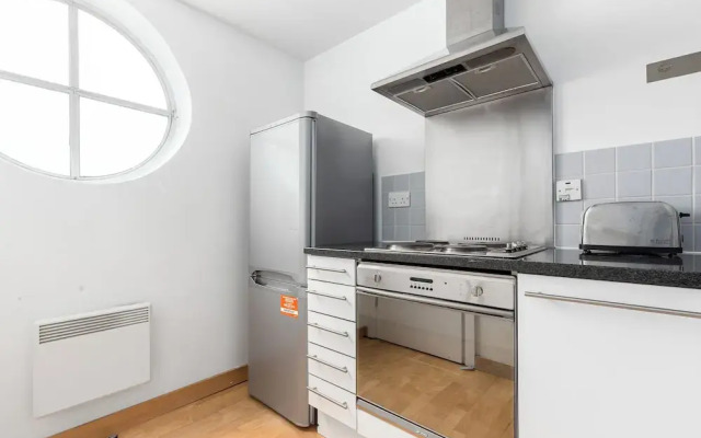 The Brick Lane Apartments