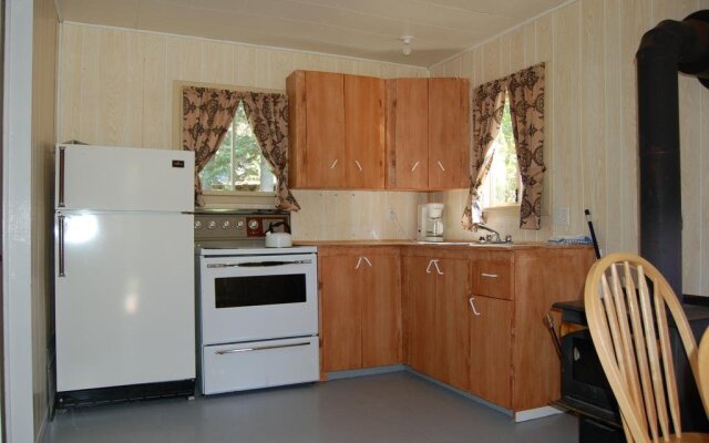 Rivière Petit Saguenay