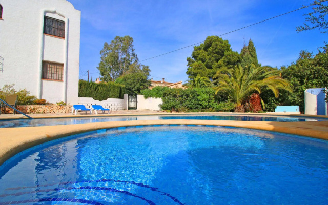 Bungalow Shangrila Costa Calpe