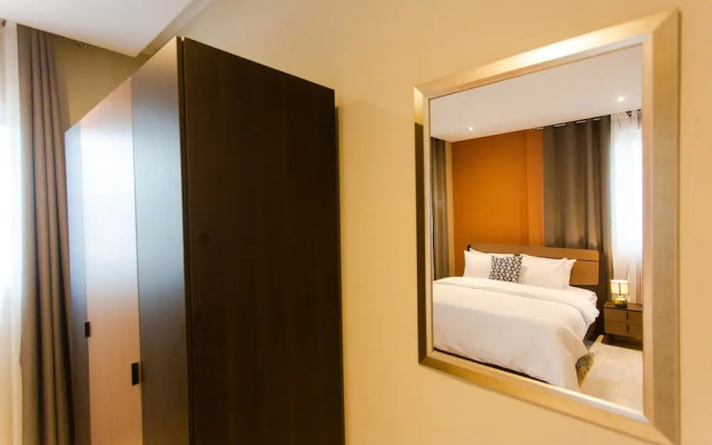 Accra Luxury Apartments  at Achimota