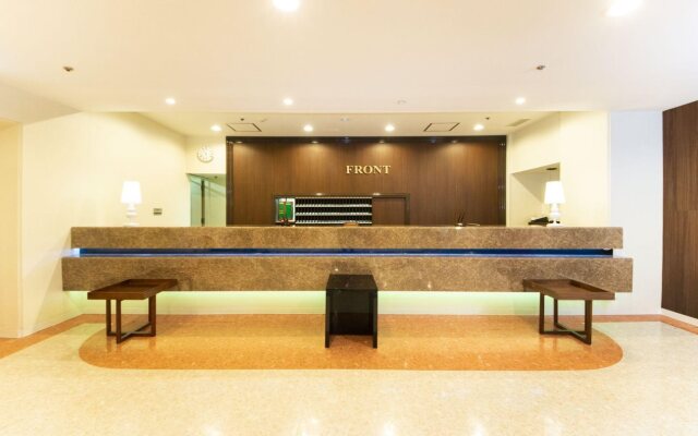 Hotel Montoview Yonezawa