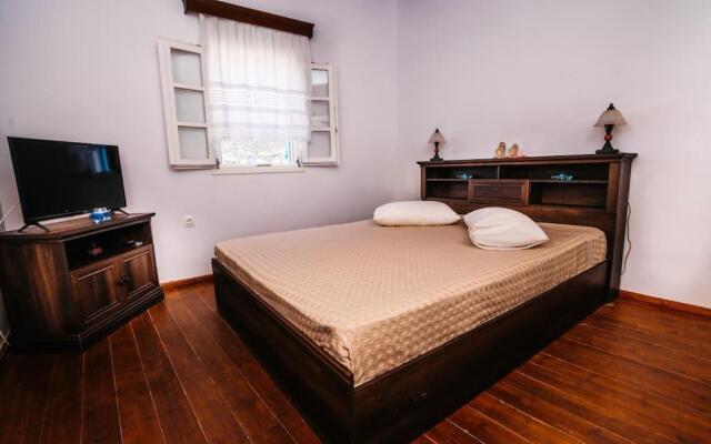 Loukas and Margarita's house