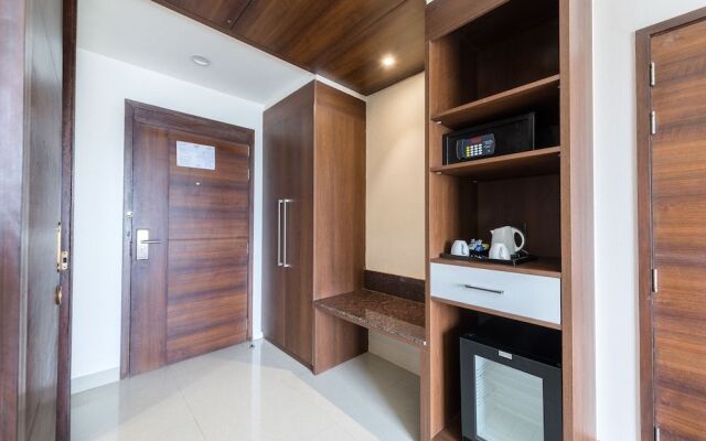 Treebo Trend Stylotel By Jagdish