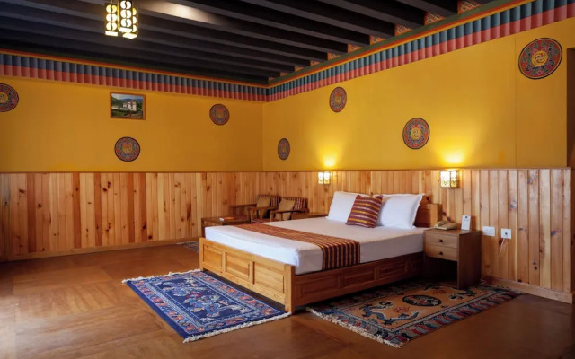 Hotel Olathang