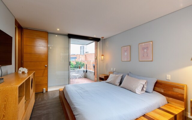 Apartamento Finisterre 801