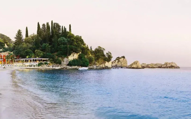 Villa Rossa Area Boutique Beach Resort