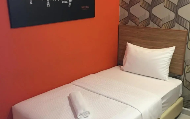 Sovotel Boutique Hotel @ Kota Damansara 8