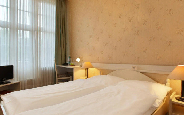 Hotel Bellmoor Im Dammtorpalais