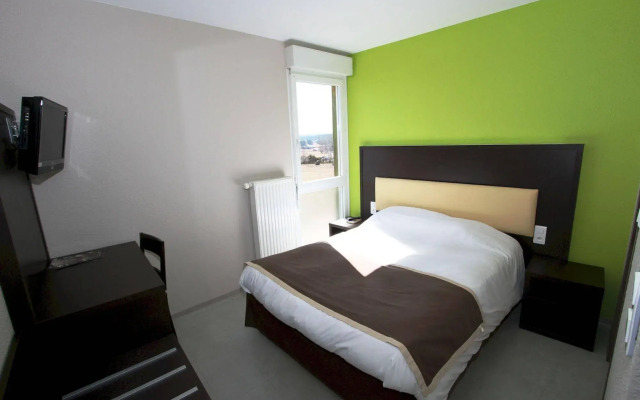 Hotel Les Portes d'Apcher