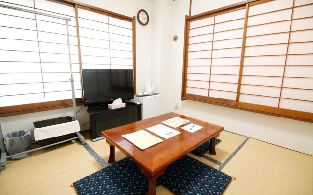 Shin-Okubo Sekitei Hotel