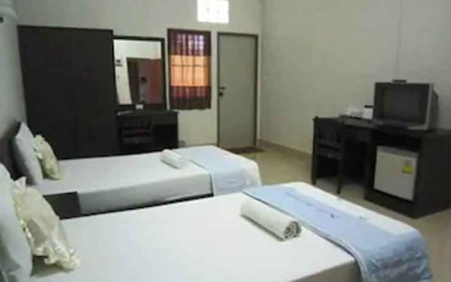 Baan Kyothong Serviced Apartment