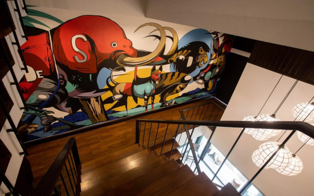 The Bridge An Eclectic Luxotel Chiangmai