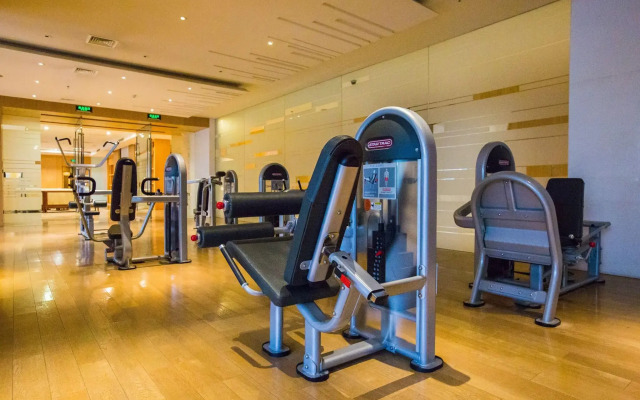 Renaissance Tianjin Lakeview Hotel
