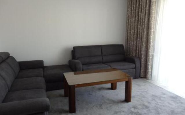 Apartament w Rezydencji Maritimo