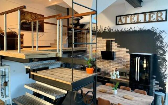Loft Arvor