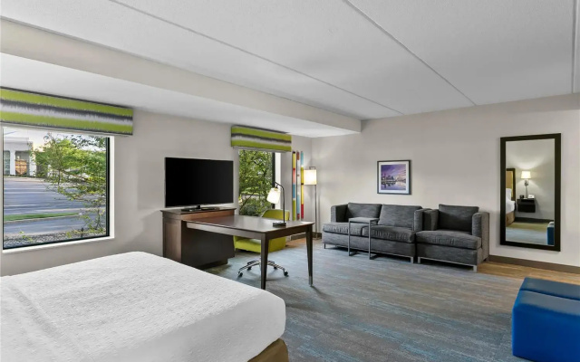 Hampton Inn & Suites Baltimore/Woodlawn