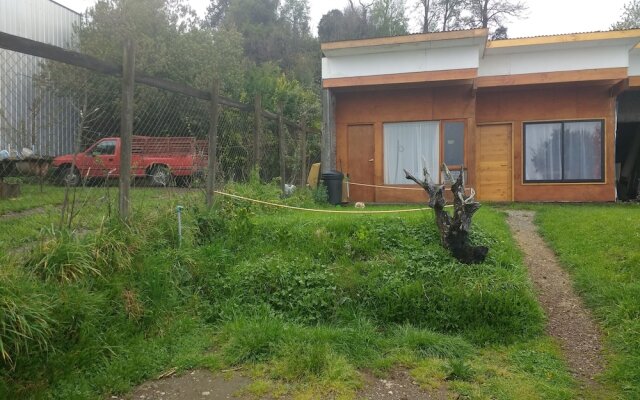 Alojamiento Los Arrayanes