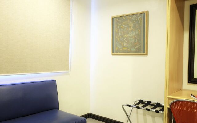 ZEN Rooms Ninoy Aquino Airport