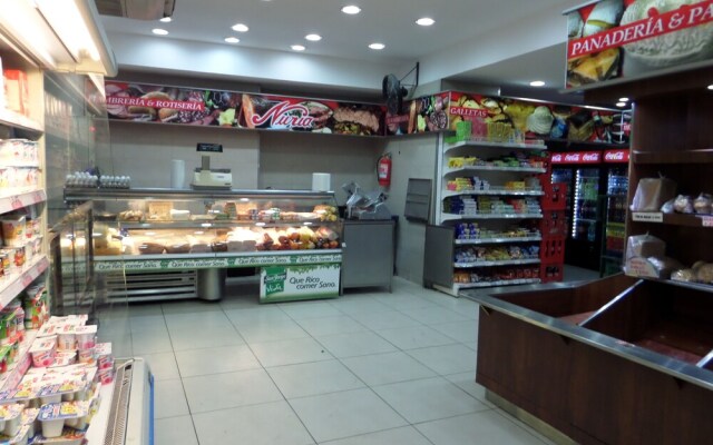 Opera Santiago Apartment