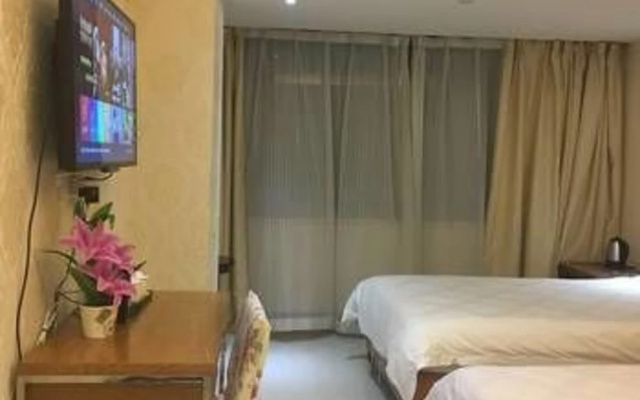 Youke Suxin Hotel Apartment (Guangzhou Dongshankou Dongshan Mingtai)