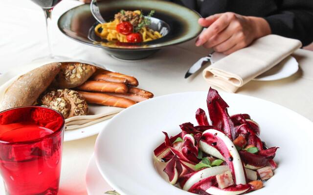 Villa Michelangelo Vicenza – Starhotels Collezione