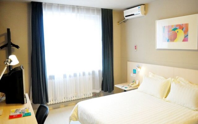 Jinjiang Inn Taizhou Nantong Road