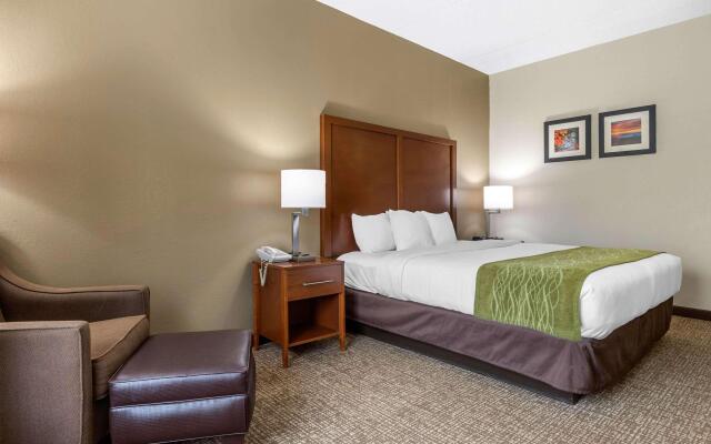 Comfort Inn Asheville Airport